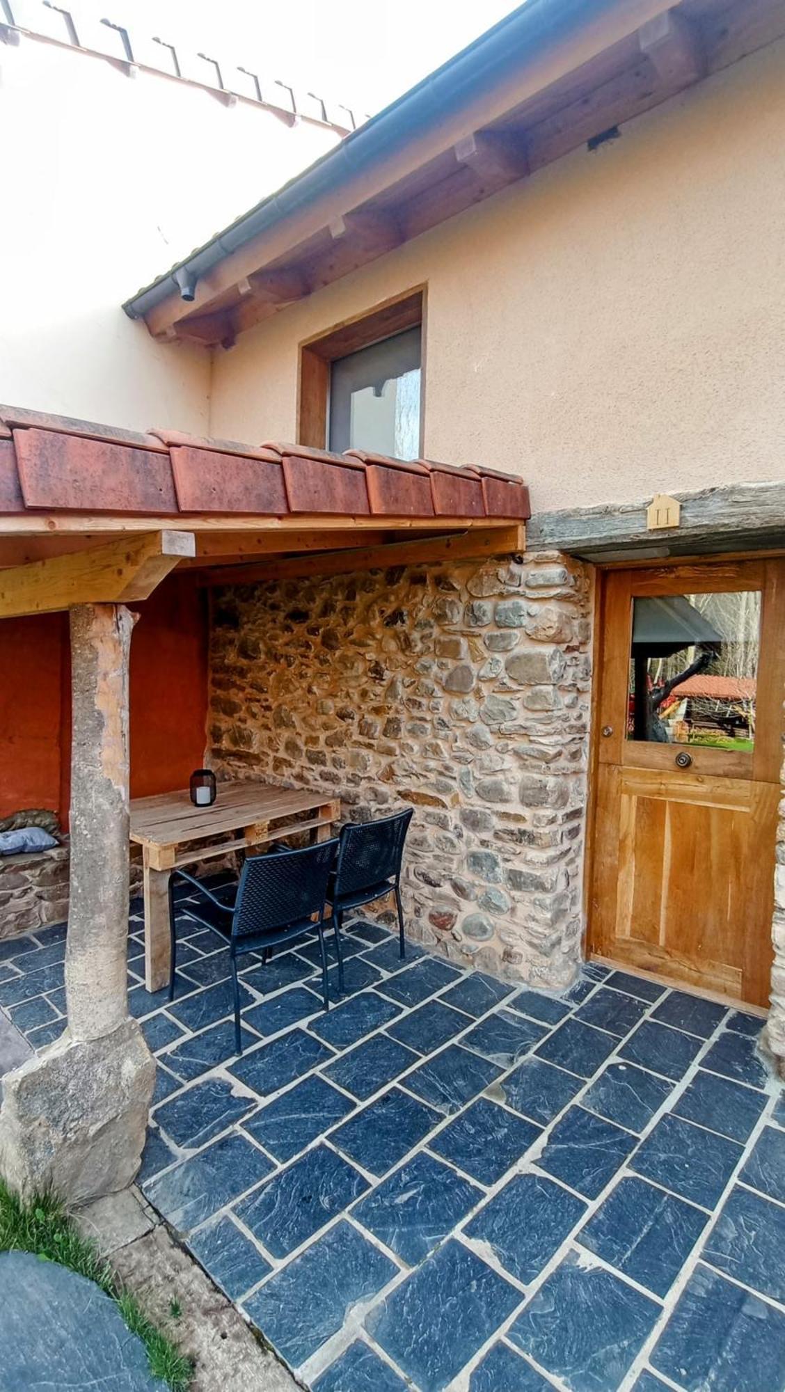 Casas Rurales Villa La Roza La Utrera Exterior foto