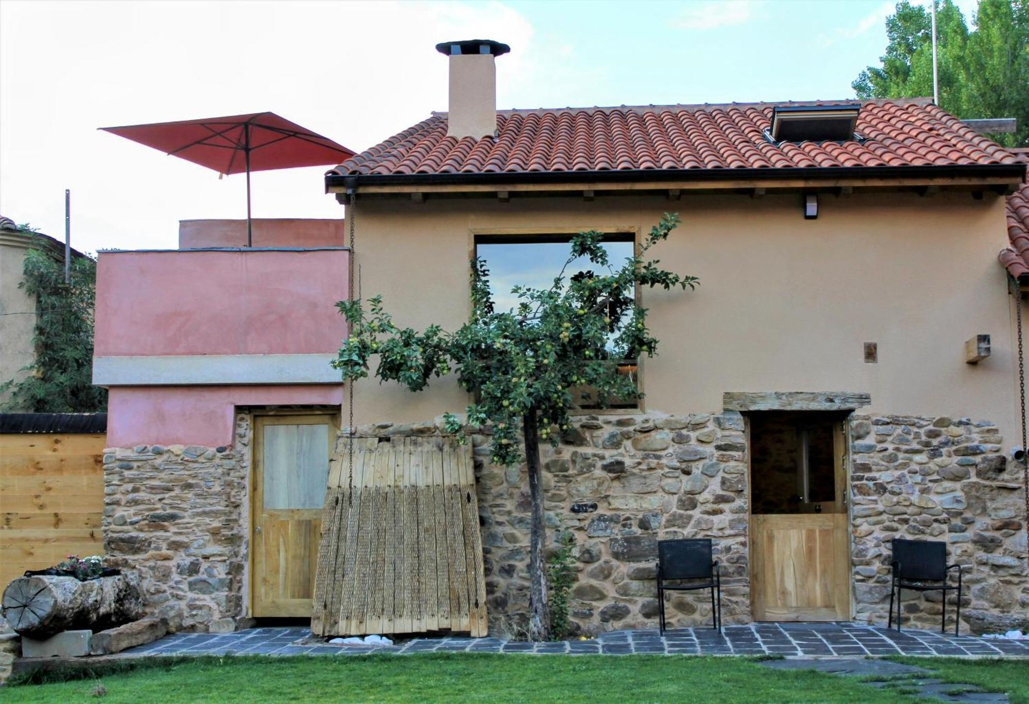 Casas Rurales Villa La Roza La Utrera Quarto foto