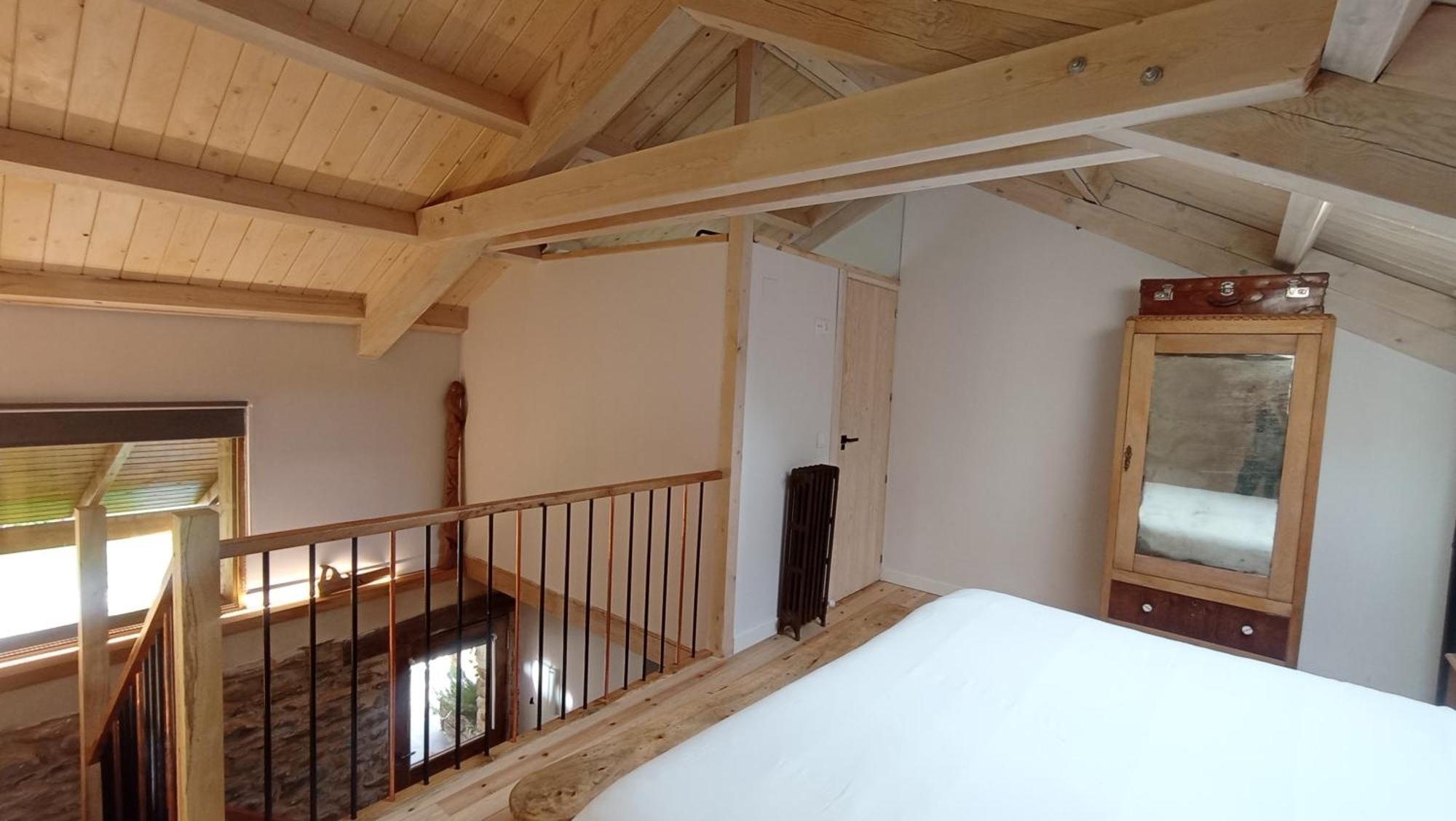 Casas Rurales Villa La Roza La Utrera Quarto foto