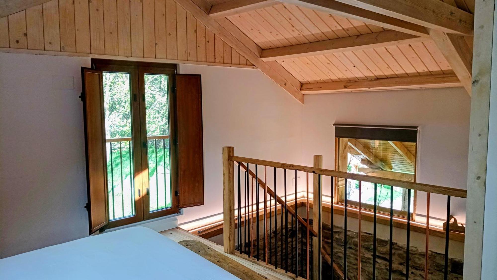 Casas Rurales Villa La Roza La Utrera Quarto foto