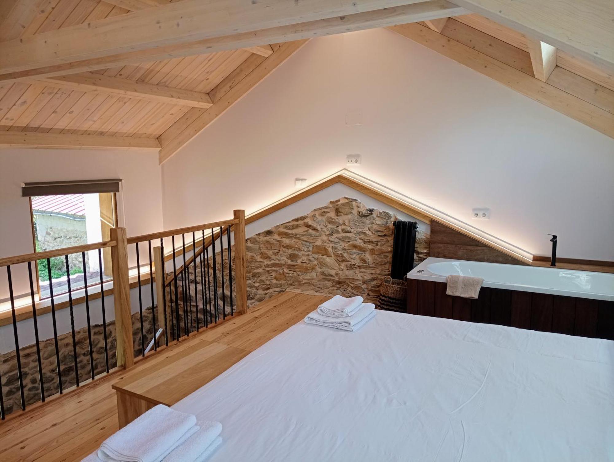 Casas Rurales Villa La Roza La Utrera Quarto foto